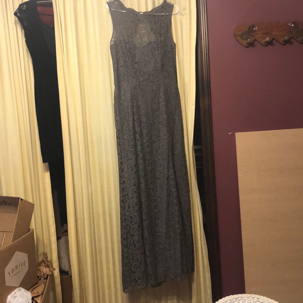 Mother of the Bride (groom) Dress